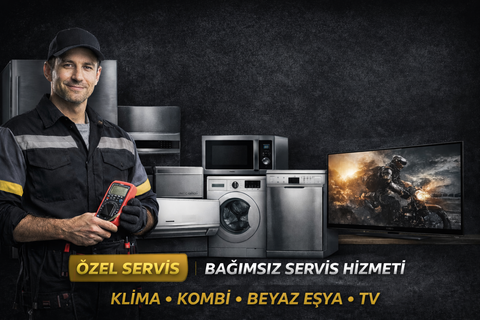 Turhal Samsung Servisi